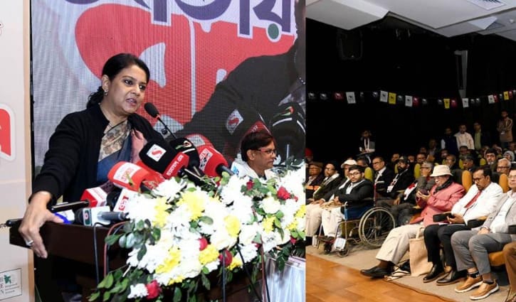 জীববৈচিত্র্য ও নদী রক্ষায় কাজের ধারাবাহিকতা জরুরি: রিজওয়ানা