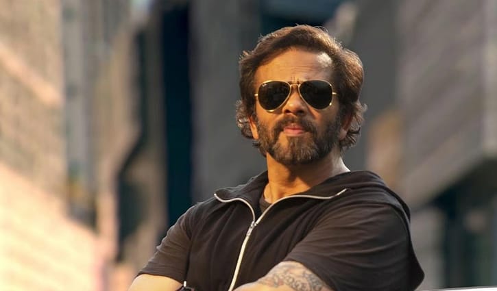 রোহিত শেঠির বাড়ির বাইরে মধ্যরাতে গুলি