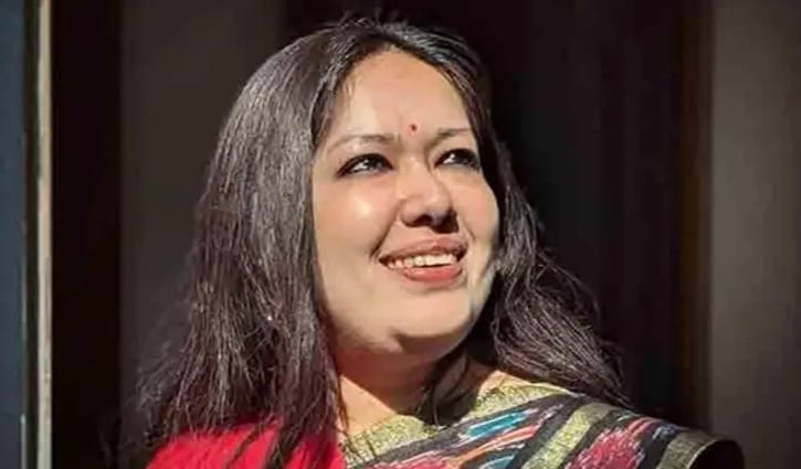 আচরণবিধি লঙ্ঘনের অভিযোগে রুমিন ফারহানাকে এবার শোকজ