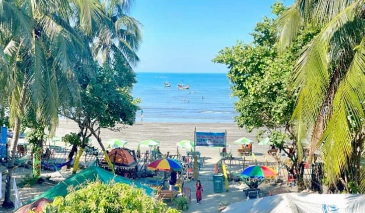 রবিবার থেকে সেন্ট মার্টিন ভ্রমণ বন্ধ 