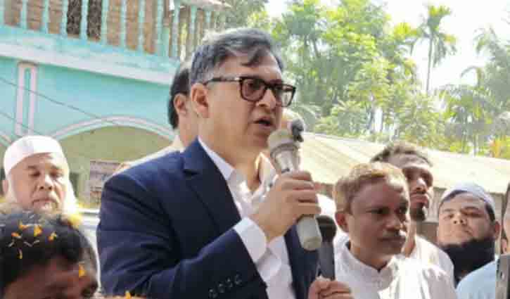 বিএনপি এমন দেশ গড়বে যেখানে মানুষ গুম হবে না: সালাহউদ্দিন