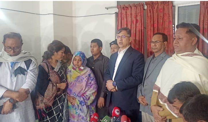 হত্যাকাণ্ড ঘটিয়ে নির্বাচনকে প্রতিহত করা যাবে না: সালাহউদ্দিন