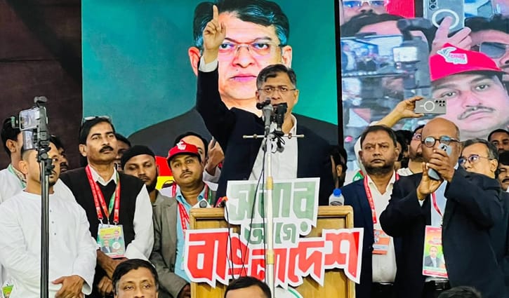 ‘ক্ষমতায় গেলে চট্টগ্রাম-কক্সবাজার মহাসড়ক ছয় লেনে উন্নীত করা হবে’