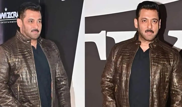 সালমানের জ্যাকেটের দামে ঢাকায় কেনা যাবে ফ্ল্যাট!