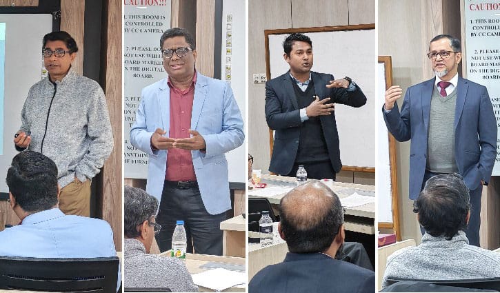 পুঁজিবাজারে ইনসাইডার ট্রেডিংয়ের প্রভাব নিয়ে এআরআইয়ের সেমিনার