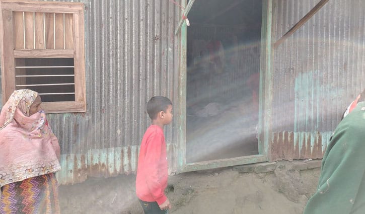 সিরাজগঞ্জে শিয়ালের কামড়ে বৃদ্ধার মৃত্যু