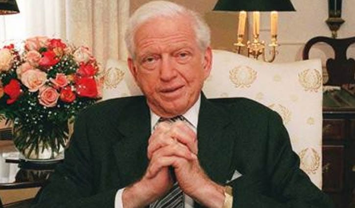 নারীকেন্দ্রিক থ্রিলারের পথিকৃৎ সিডনি শেলডনের জীবনের গল্প 