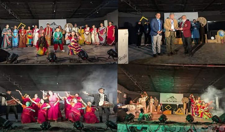 গেণ্ডারিয়ায় কচিকাঁচার মেলার শীতকালীন শিক্ষা সমাবেশ অনুষ্ঠিত