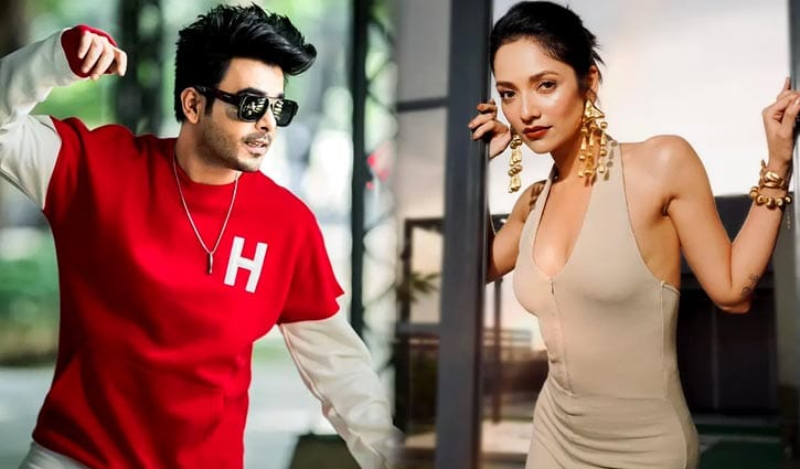 সুস্মিতাকে নিয়ে শ্রীলঙ্কায় সিয়াম