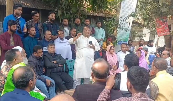 উত্তরায় অগ্নিকাণ্ড নির্বাচন বানচালের ষড়যন্ত্র কি না, খতিয়ে দেখার দাবি সপুর