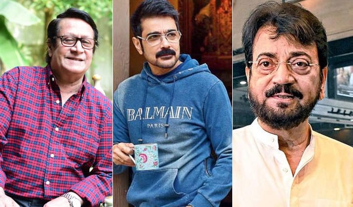 ৪১ বছর পর এক সিনেমায় তারা