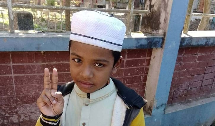 নিখোঁজের তিনদিন পর মাদ্রাসাছাত্রের লাশ উদ্ধার