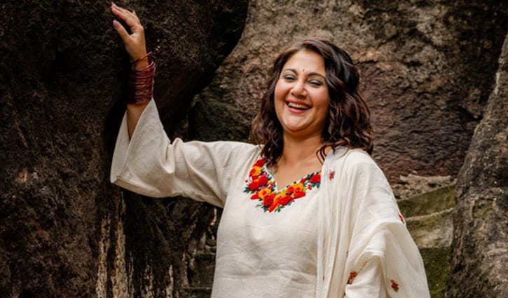 আমি কেন প্রেমবিহীন জীবন কাটাব, প্রশ্ন স্বস্তিকার