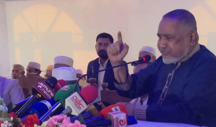 ‘আগামী নির্বাচন শুধু ক্ষমতার পালাবদলের বিষয় নয়, রাষ্ট্র পুনর্গঠনের সুযোগ’