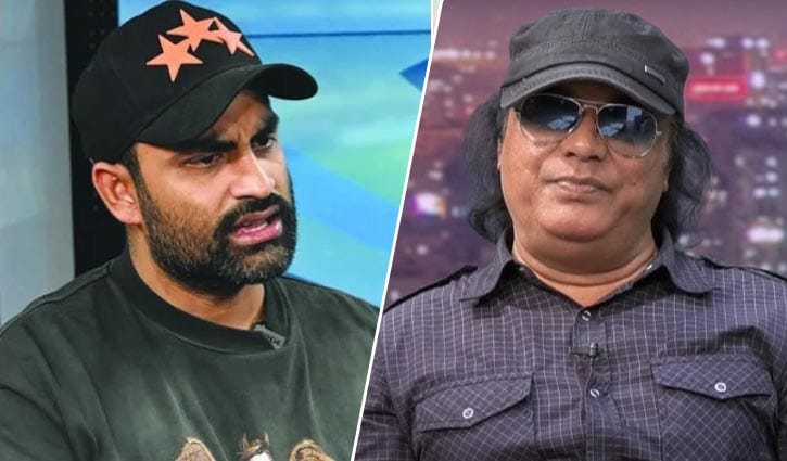 তামিমকে ‘দালাল’ বলায় নাজমুলকে পদ থেকে সরানোর দাবি হামিনের 