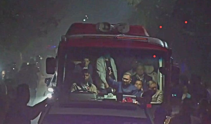 চট্টগ্রামে তারেক রহমান