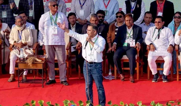 জামায়াতের প্রটোকল তিন গুণ বাড়িয়ে দিতে সরকারকে অনুরোধ তারেক রহমানের