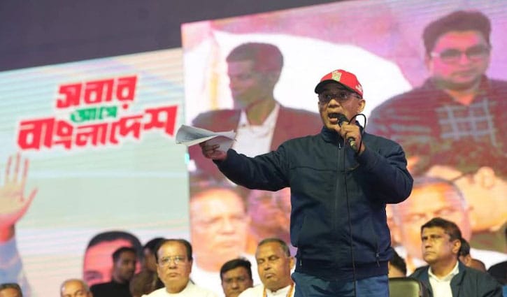 ভোটে জিতলে তিস্তা মহাপরিকল্পনার কাজে হাত দেবে বিএনপি