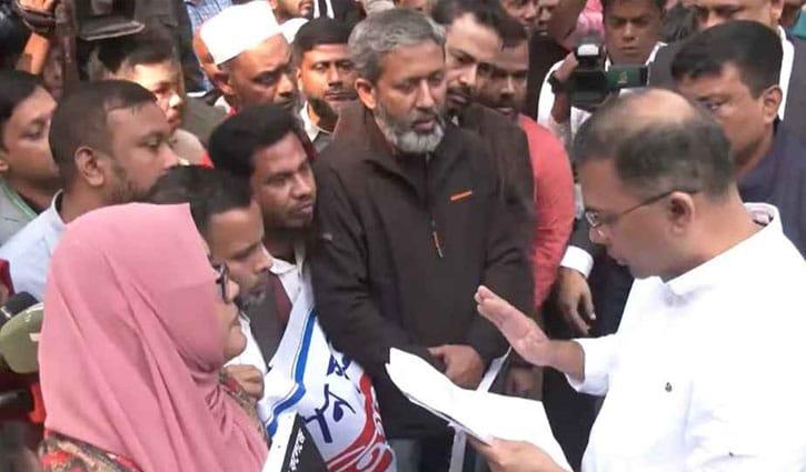 মাইলস্টোনে দুর্ঘটনায় হতাহতদের পরিবারের পাশে তারেক রহমান