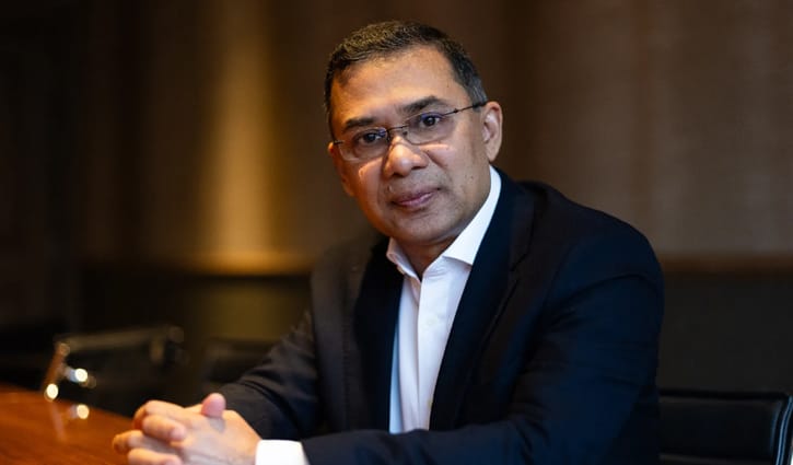 সন্ধ্যায় পডকাস্টে আগামীর বাংলাদেশের রোডম্যাপ শোনাবেন তারেক রহমান