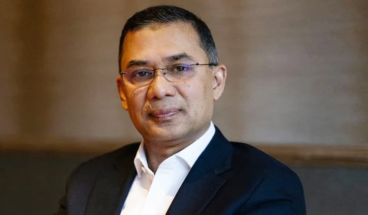 মুসলিম বিশ্বের সুখ, শান্তি ও সমৃদ্ধি কামনা তারেক রহমানের