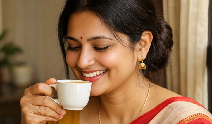 চিনি ছাড়া চা স্বাস্থ্যের জন্য কতটা উপকারী