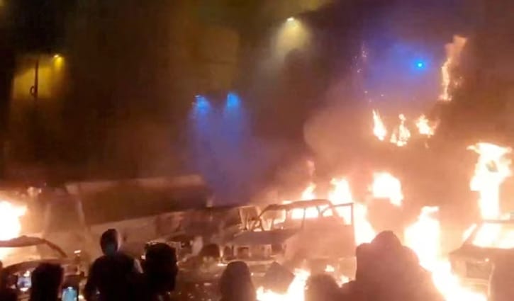 ইরানে হামলা চালাতে পারে যুক্তরাষ্ট্র, ‘উচ্চ সতর্কাবস্থায়’ ইসরায়েল