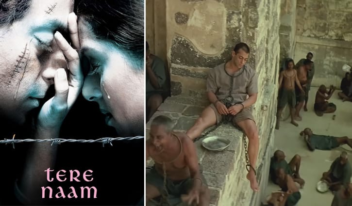 ‘তেরে নাম’ সিনেমার আইকনিক দৃশ্যের শুটিং কোথায় হয়েছিল?