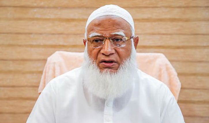 বিকেলে আলিয়া মাদ্রাসা মাঠে জামায়াত আমিরের জনসভা 