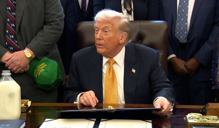 বিক্ষোভকারীদের মৃত্যুদণ্ড দেওয়ার পরিকল্পনা ইরানের নেই: ট্রাম্প