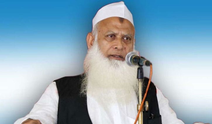 সিলেটে জমিয়ত নেতা উবায়দুল্লাহকে কারণ দর্শানোর নোটিশ