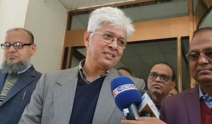 জুলাই অভ্যুত্থানের পর দেশ এগিয়ে গেছে: শিল্প উপদেষ্টা