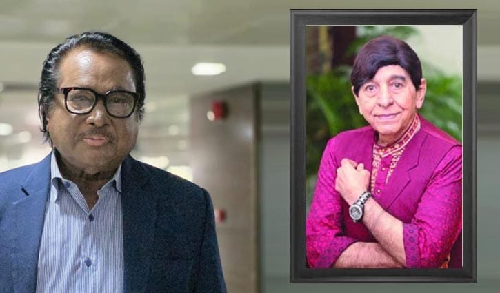 ফিল্ম ইন্ডাস্ট্রিকে গড়ে তোলার পেছনের অন্যতম কারিগর জাভেদ ভাই: উজ্জ্বল