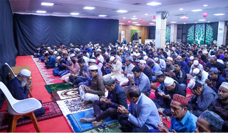 মাহাবুব আলম মৃদুলের মৃত্যুবার্ষিকী: ওয়ালটন কর্পোরেট অফিসে দোয়া