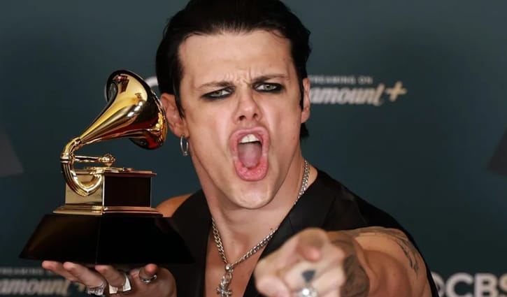 গ্র্যামির মঞ্চে বাজিমাত করলেন যারা