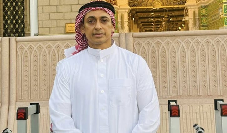 শবে বরাত, গুনাহ মাফ ও ভাগ্যলিপি নির্ধারণের মহিমান্বিত রাত: জায়েদ খান