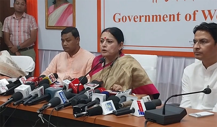 রাস্তায় যত্রতত্র থুতু বা ময়লা ফেললেই হবে জরিমানা