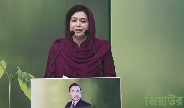 সবুজ বিপ্লব ও বিজ্ঞানভিত্তিক বাংলাদেশ গড়ার আহ্বান 