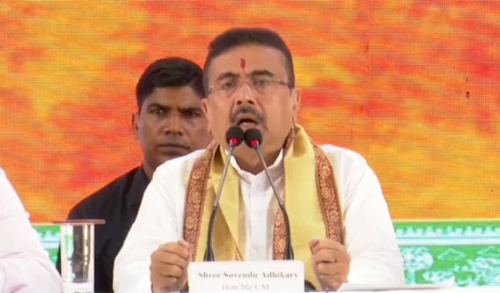 ‘পুশ ইন’ নিয়ে মন্তব্যে অস্বীকৃতি পশ্চিমবঙ্গের মুখ্যমন্ত্রীর