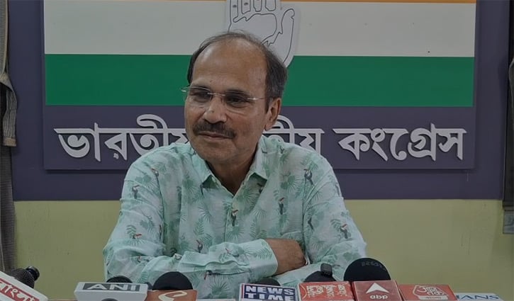 ‘শুধু মানুষ নয়, বাংলাদেশ থেকে রাজনৈতিক দলেরও অনুপ্রবেশ ঘটেছে’