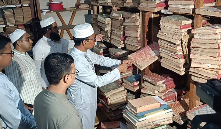 শাহজালাল (র.) দরগাহে আয়-ব্যয়ের হিসাব নেই: ডিসি