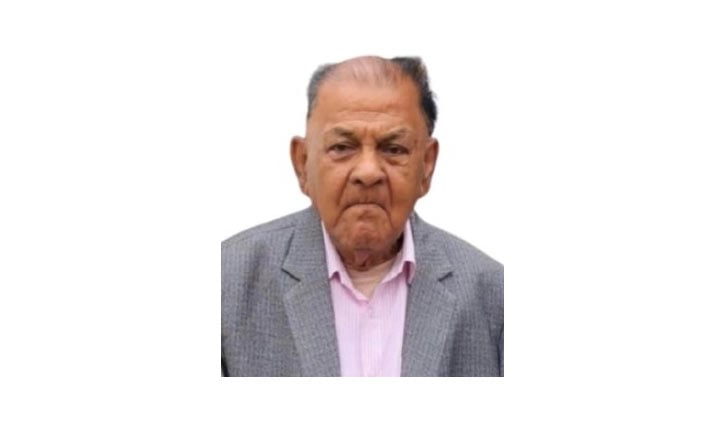 মুক্তিযোদ্ধা আলী হোসেন মনি আর নেই