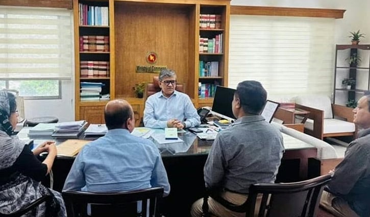নতুন বাণিজ্য সচিব নিয়োগ দিল সরকার 