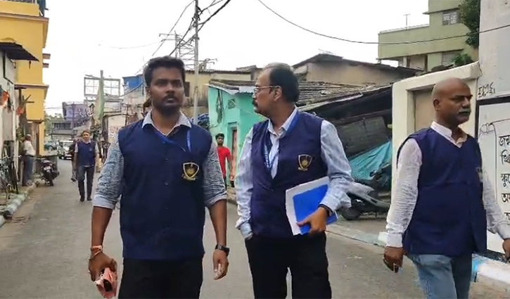 স্বাক্ষর জাল কাণ্ডে মমতা ও অভিষেকের কার্যালয়ে সিআ