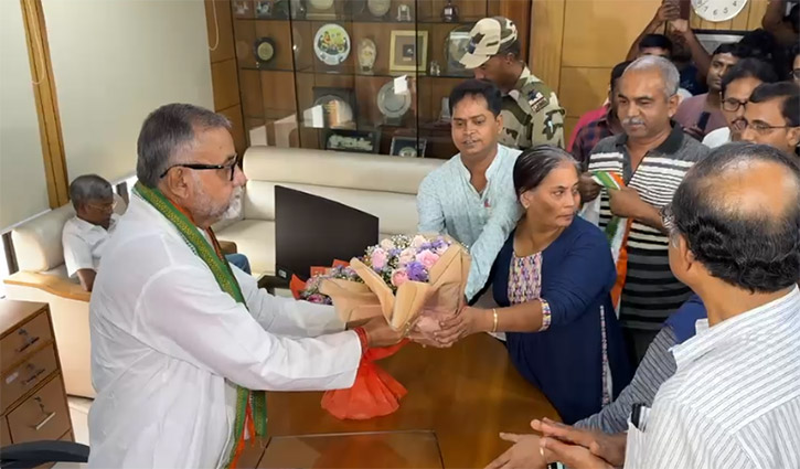 পশ্চিমবঙ্গের মন্ত্রীদের দপ্তর বন্টন