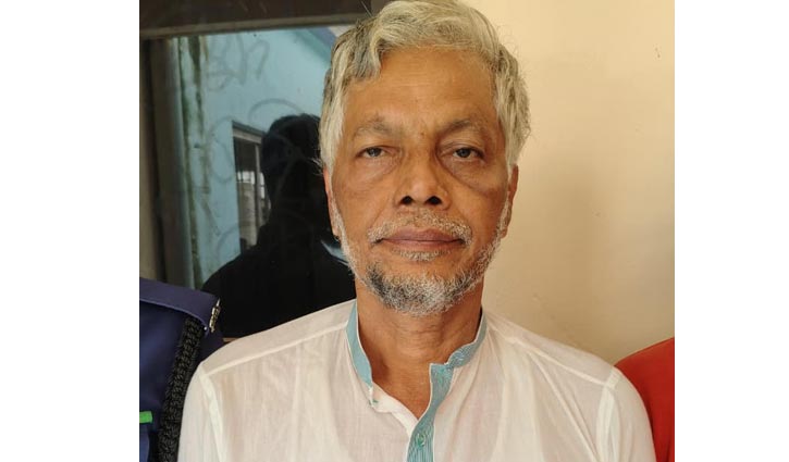 ব্রাহ্মণবাড়িয়ায় শ্রমিক লীগ নেতা গ্রেপ্তার
