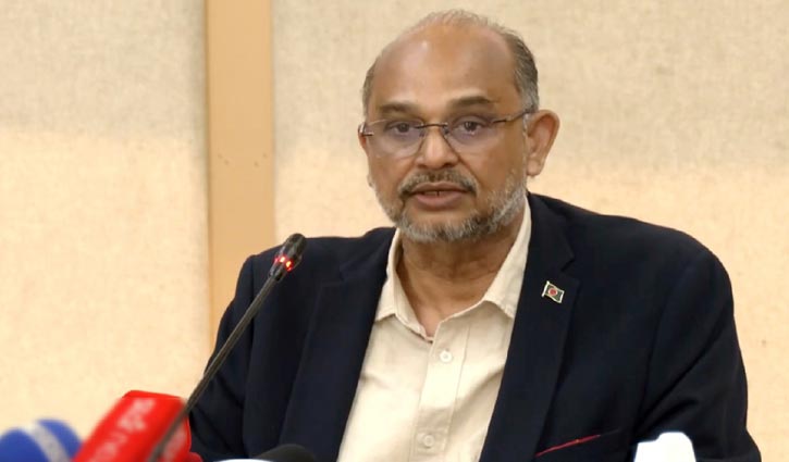 উৎপাদনমুখী অর্থনীতি গড়ে তুলতে কাজ করছে সরকার: অর্থ উপদেষ্টা