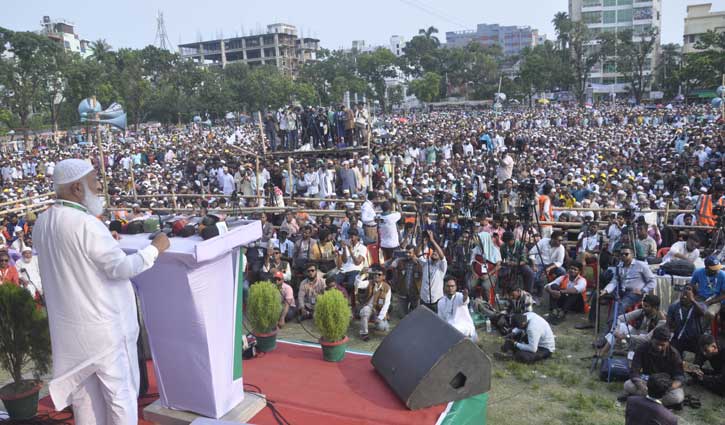 আরেকটি অনিবার্য বিপ্লবের জন্য প্রস্তুতি নিতে হবে: ডা. শফিকুর