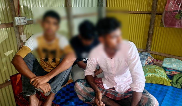 গাইবান্ধায় সংঘবদ্ধ ধর্ষণের শিকার নারী, গ্রেপ্তার ৩