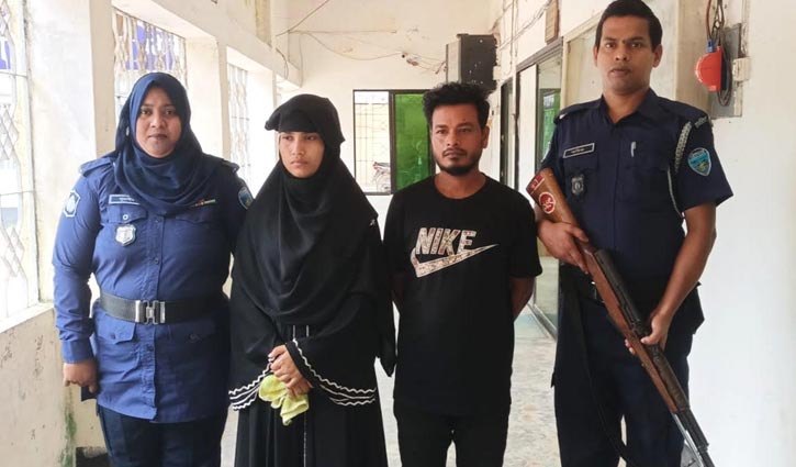 নোয়াখালীতে সম্পত্তির জন্য মাকে হত্যাচেষ্টা, গ্রেপ্তার ২